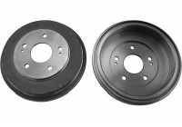 Brake Drum BD-2455 Kavo parts