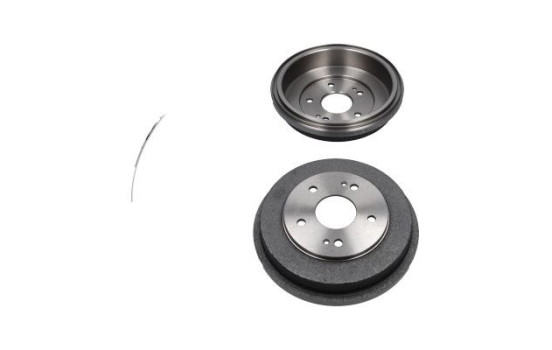 Brake Drum BD-2455 Kavo parts, Image 5