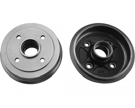Brake Drum BD-3351 Kavo parts, Image 2