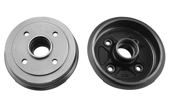 Brake Drum BD-3351 Kavo parts, Image 2