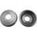 Brake Drum BD-3352 Kavo parts, Thumbnail 2