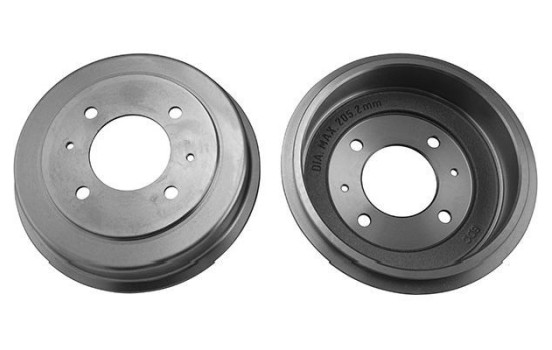 Brake Drum BD-3352 Kavo parts, Image 2