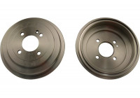 Brake Drum BD-3376 Kavo parts