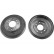 Brake Drum BD-4351 Kavo parts, Thumbnail 2