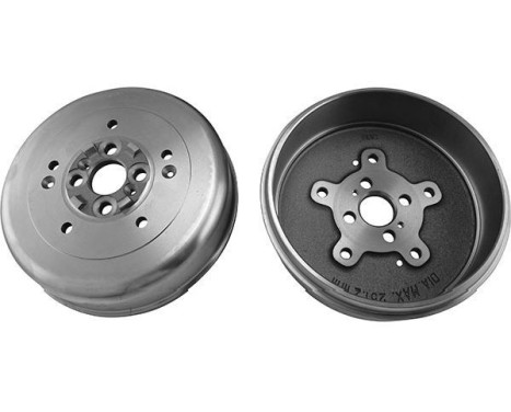 Brake Drum BD-4353 Kavo parts, Image 2