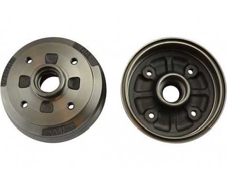 Brake Drum BD-4354 Kavo parts, Image 2