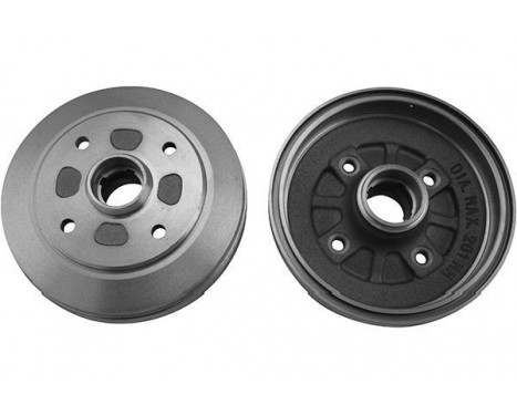 Brake Drum BD-4852 Kavo parts, Image 2