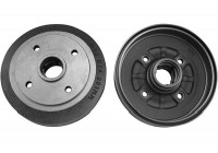 Brake Drum BD-4853 Kavo parts
