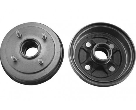 Brake Drum BD-5851 Kavo parts
