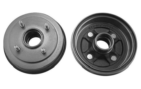 Brake Drum BD-5851 Kavo parts, Image 2