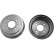 Brake Drum BD-5853 Kavo parts, Thumbnail 2