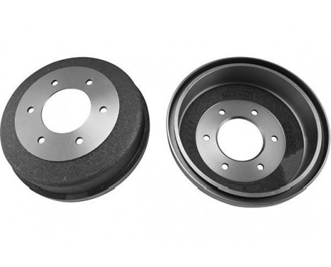 Brake Drum BD-5857 Kavo parts, Image 2