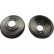 Brake Drum BD-5862 Kavo parts, Thumbnail 2