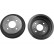 Brake Drum BD-6853 Kavo parts