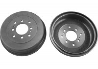 Brake Drum BD-6863 Kavo parts