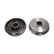 Brake Drum BD-6869 Kavo parts, Thumbnail 2