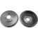 Brake Drum BD-8351 Kavo parts