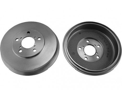 Brake Drum BD-8351 Kavo parts, Image 2