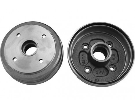 Brake Drum BD-8857 Kavo parts