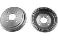 Brake Drum BD-8858 Kavo parts