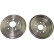 Brake Drum BD-8863 Kavo parts, Thumbnail 2