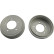 Brake Drum BD-8873 Kavo parts