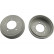 Brake Drum BD-8873 Kavo parts, Thumbnail 2