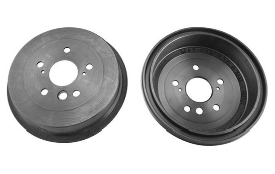 Brake Drum BD-9609 Kavo parts