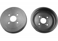 Brake Drum BD-9610 Kavo parts