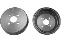 Brake Drum BD-9617 Kavo parts
