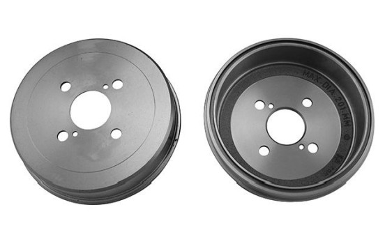 Brake Drum BD-9617 Kavo parts