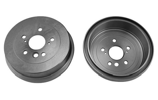 Brake Drum BD-9618 Kavo parts, Image 2