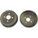 Brake Drum BD-9629 Kavo parts