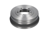 Brake Drum BD-9635 Kavo parts