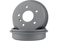Brake Drum COAT Z