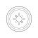 Brake Drum DB4269 TRW, Thumbnail 2