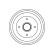 brake drum DB4308 TRW, Thumbnail 2