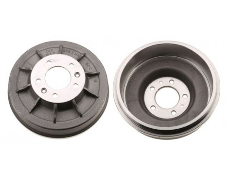 Brake Drum DB4405 TRW