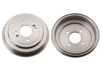 Brake drum DB4422 TRW