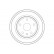 Brake Drum DB4426 TRW, Thumbnail 2
