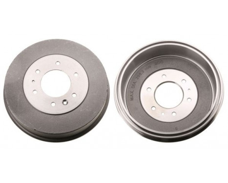 Brake Drum DB4545 TRW