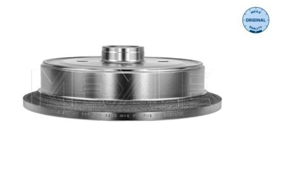 Brake Drum MEYLE-ORIGINAL Quality, Image 3