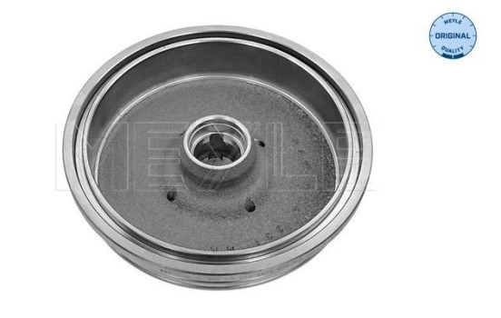 Brake Drum MEYLE-ORIGINAL Quality, Image 2