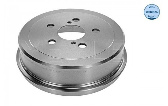 Brake Drum MEYLE-ORIGINAL Quality