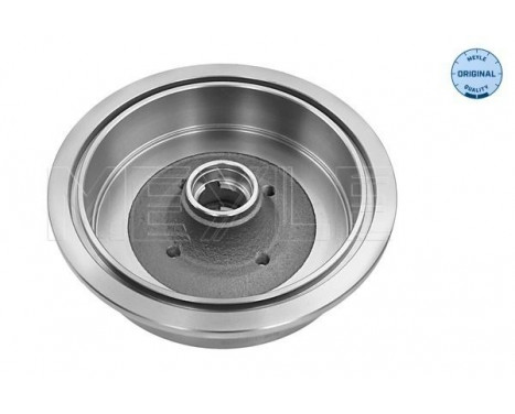 Brake Drum MEYLE-ORIGINAL Quality, Image 2