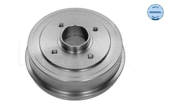 Brake Drum MEYLE-ORIGINAL Quality