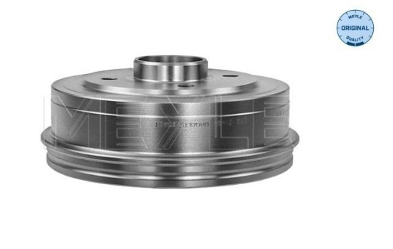 Brake Drum MEYLE-ORIGINAL Quality, Image 3