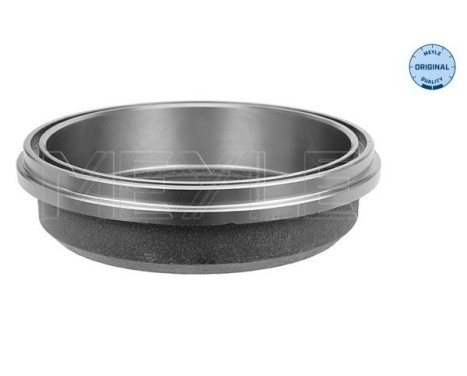 Brake Drum MEYLE-ORIGINAL Quality, Image 3