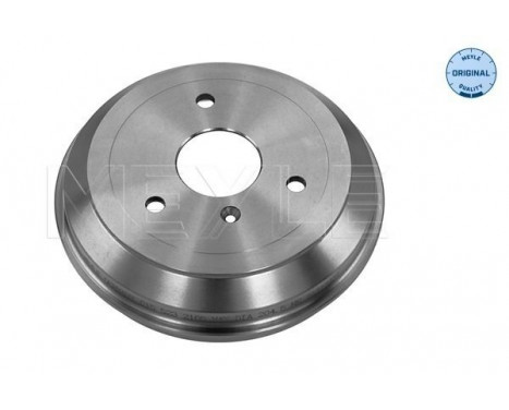 Brake Drum MEYLE-ORIGINAL Quality