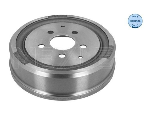 Brake Drum MEYLE-ORIGINAL Quality
